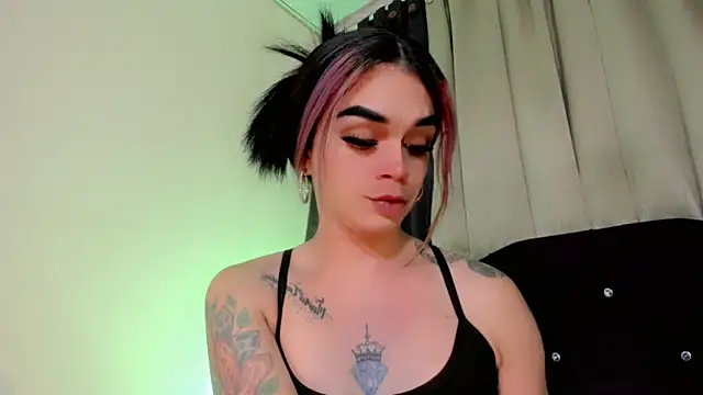 Show Webcam de lesly_xx