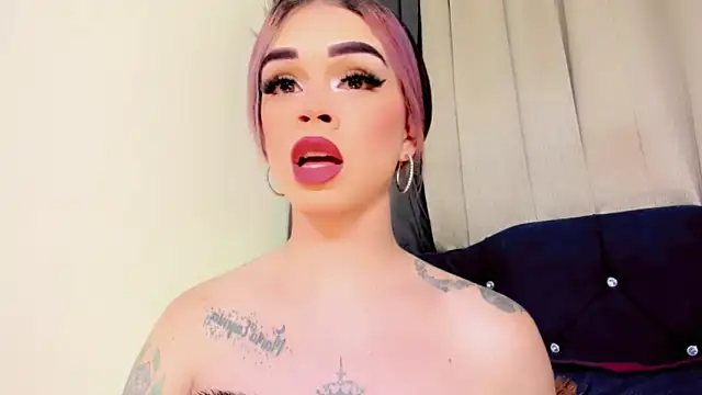 Show webcam de lesly_xx