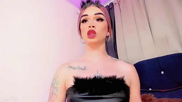 lesly_xx Webcam-Show