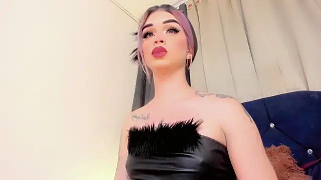 Show de lesly_xx na webcam