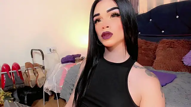 lesly_xx: διαδικτυακό σόου στην κάμερα