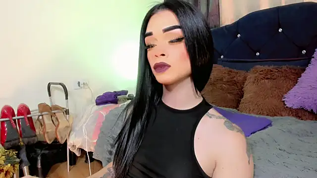 Webkamerová show lesly_xx