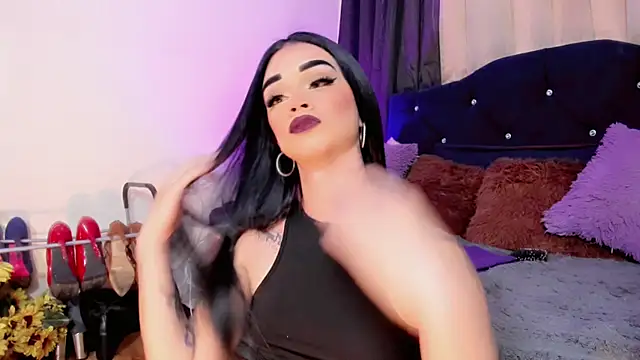 Show de lesly_xx na webcam