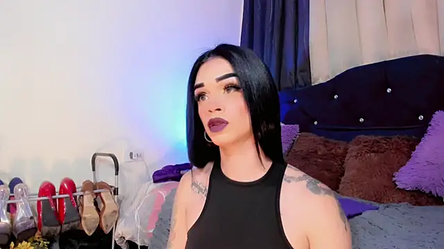 Webkamerová show lesly_xx