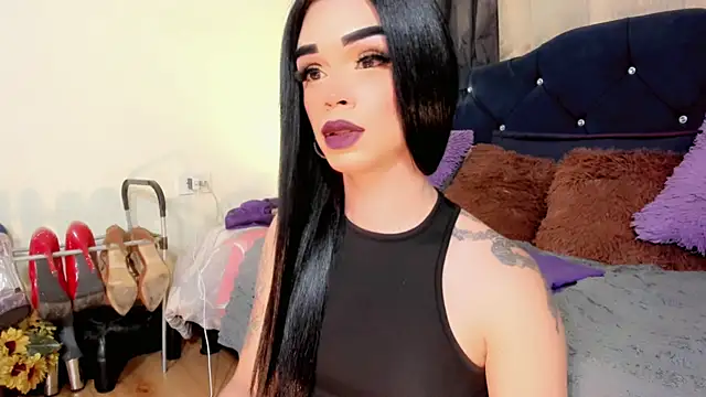 Pertunjukan Kamera Web lesly_xx