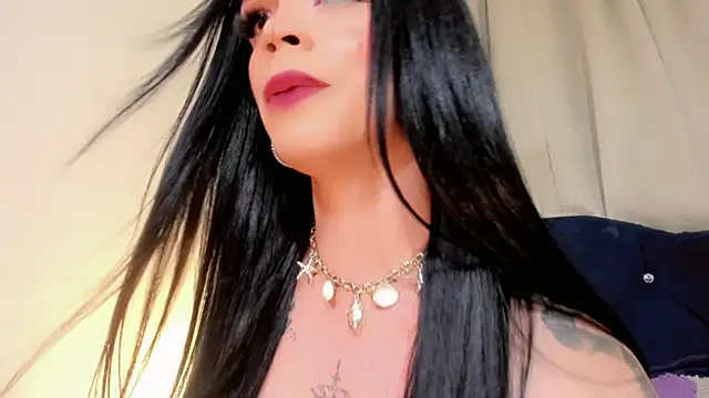 Webkamerová show lesly_xx