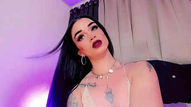 Show modela lesly_xx na web-kameri