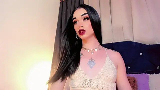Show de lesly_xx na webcam