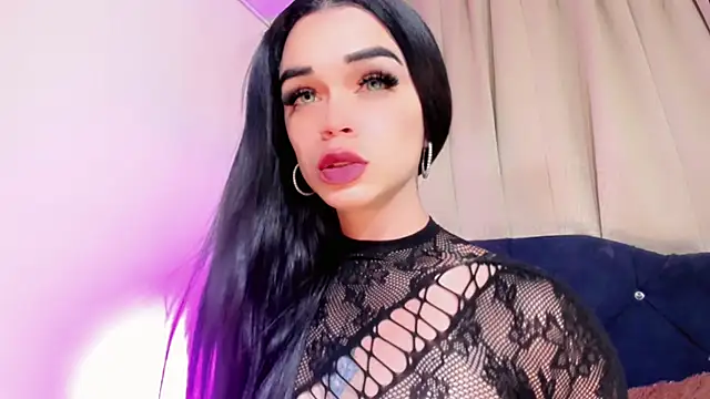 Webkamerová show lesly_xx