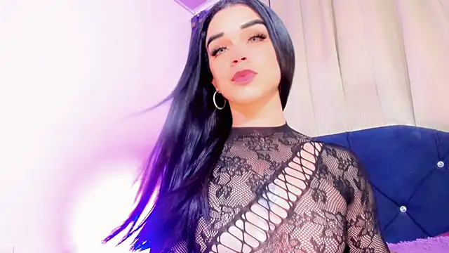 lesly_xx: διαδικτυακό σόου στην κάμερα