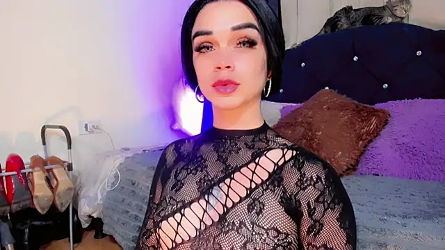 Webkamerová show lesly_xx