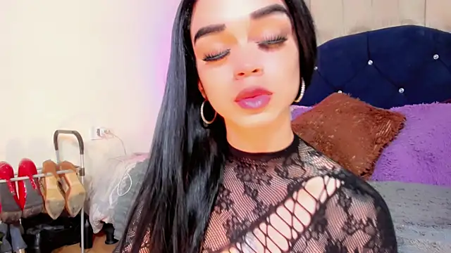 Webkamerová show lesly_xx