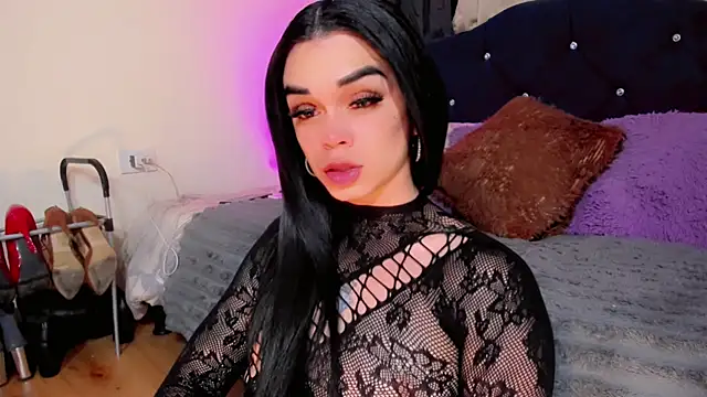 Show webcam de lesly_xx