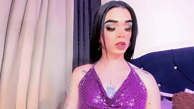 Show webcam de lesly_xx