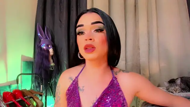 Show de webcam de lesly_xx
