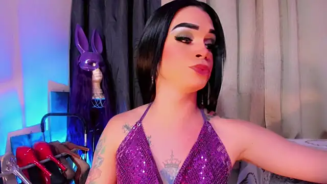 Webkamerová show lesly_xx