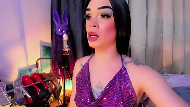 lesly_xx 网络视讯表演