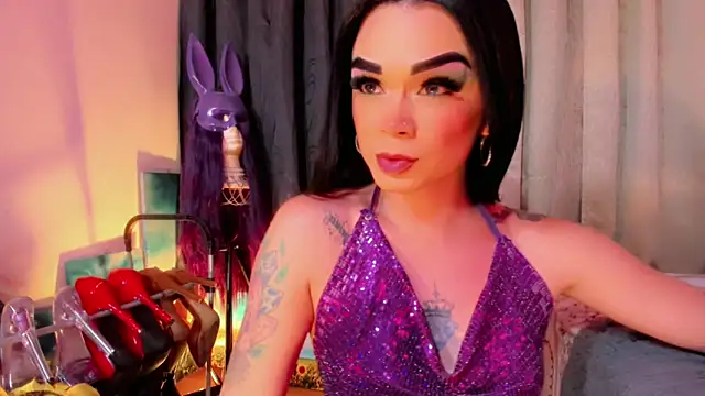 Webkamerová show lesly_xx