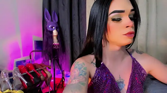 Show de lesly_xx na webcam