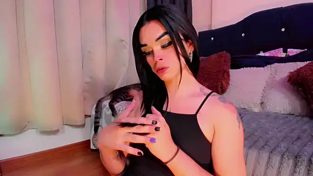 Show de lesly_xx na webcam
