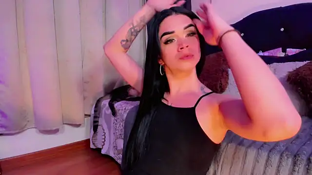 Show de lesly_xx na webcam
