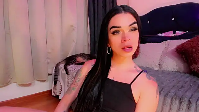 Show webcam de lesly_xx