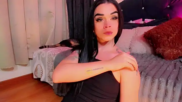 Webkamerová show lesly_xx