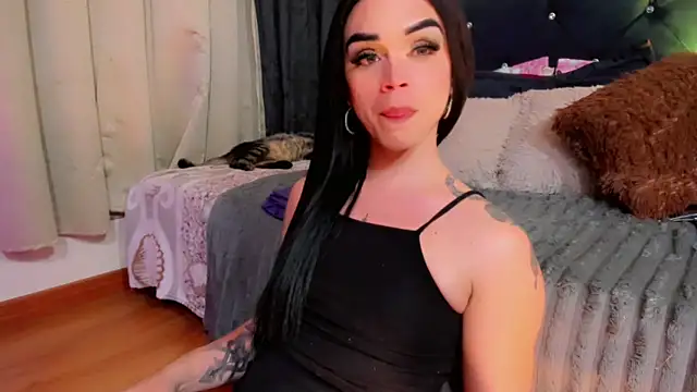 Pertunjukan Kamera Web lesly_xx