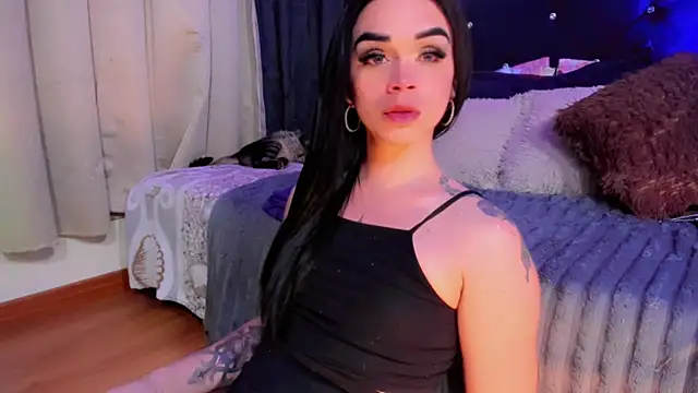 Webkamerová show lesly_xx