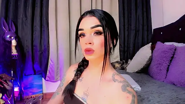 Вебкам-шоу lesly_xx