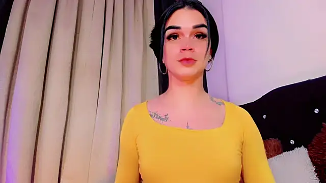 Show de lesly_xx na webcam