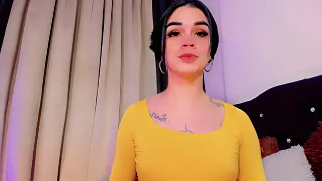 Show de lesly_xx na webcam