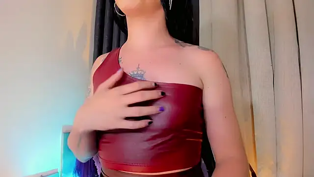 lesly_xx Pertunjukan Webcam