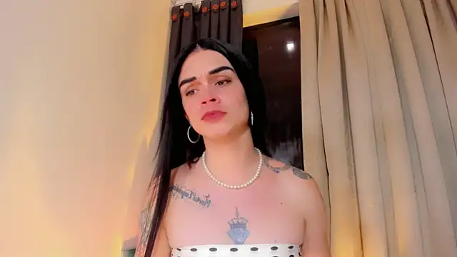 Webkamerová show lesly_xx