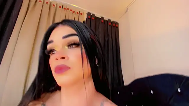 Webkamerová show lesly_xx