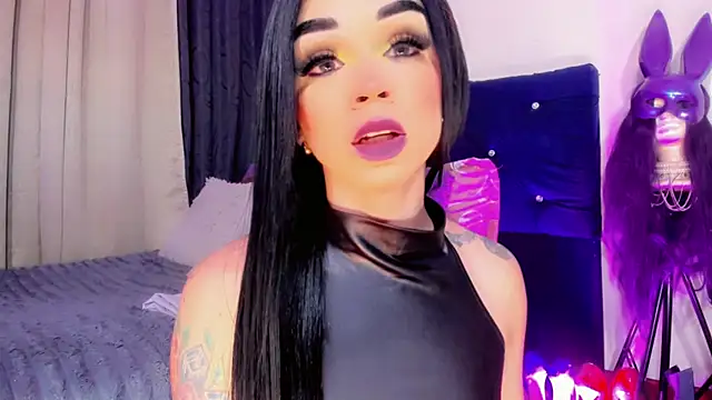 Webkamerová show lesly_xx