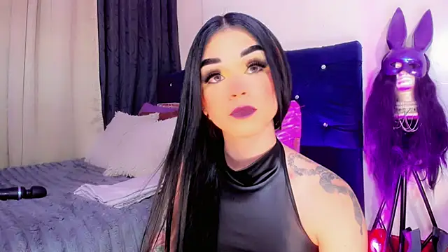 lesly_xx Adlı Modelin Web Kamerası Şovu