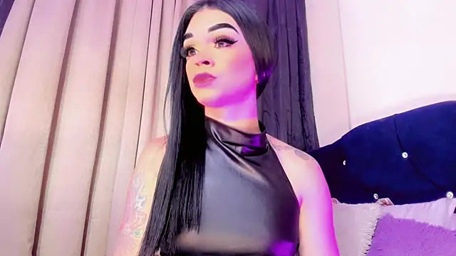 Show de lesly_xx na webcam