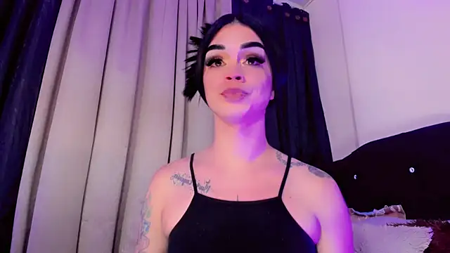 lesly_xx: διαδικτυακό σόου στην κάμερα