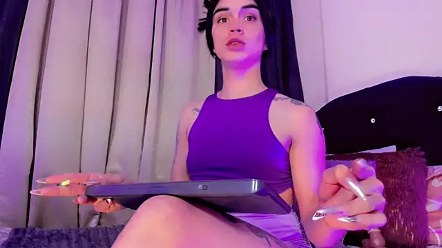 Show Webcam de lesly_xx