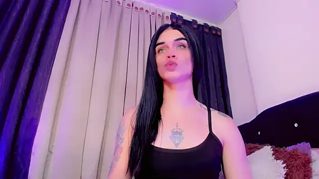 Show webcam de lesly_xx