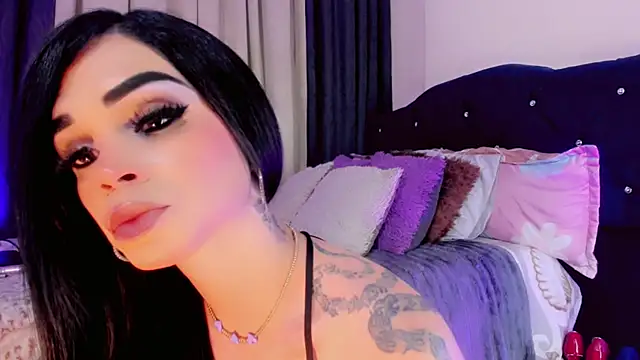 Webkamerová show lesly_xx