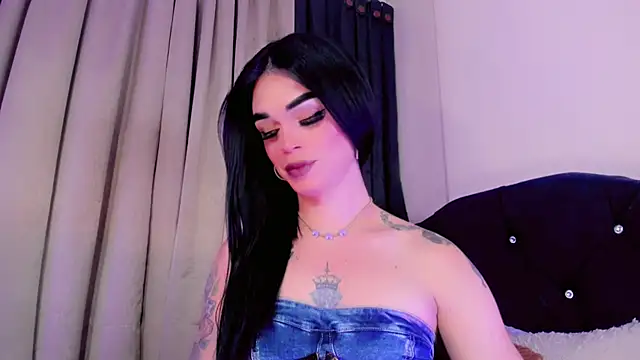 Show de lesly_xx na webcam