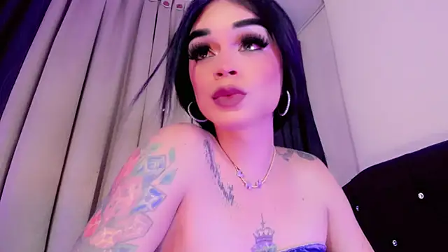 lesly_xx Adlı Modelin Web Kamerası Şovu
