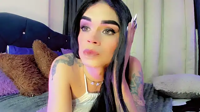 Show webcam de lesly_xx