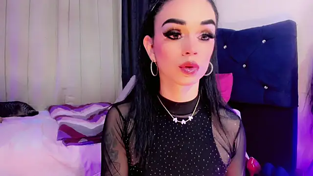 lesly_xx Adlı Modelin Web Kamerası Şovu