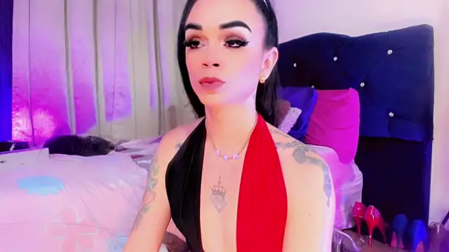 הופעת וובקאם של lesly_xx