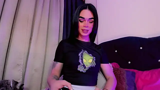 Show webcam de lesly_xx