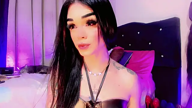 lesly_xx Adlı Modelin Web Kamerası Şovu