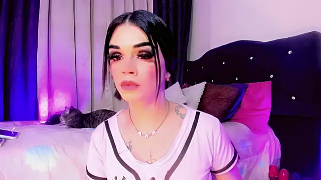Webkamerová show lesly_xx